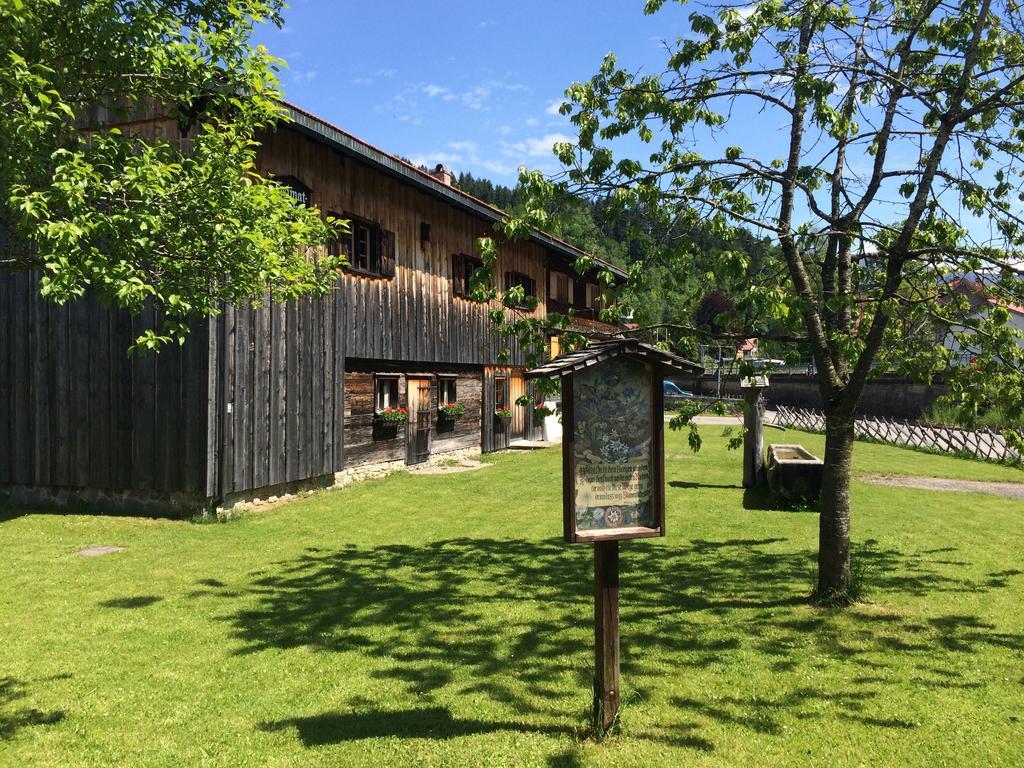 Sonnenhof - Ferienwohnung オーバーシュタウフェン エクステリア 写真
