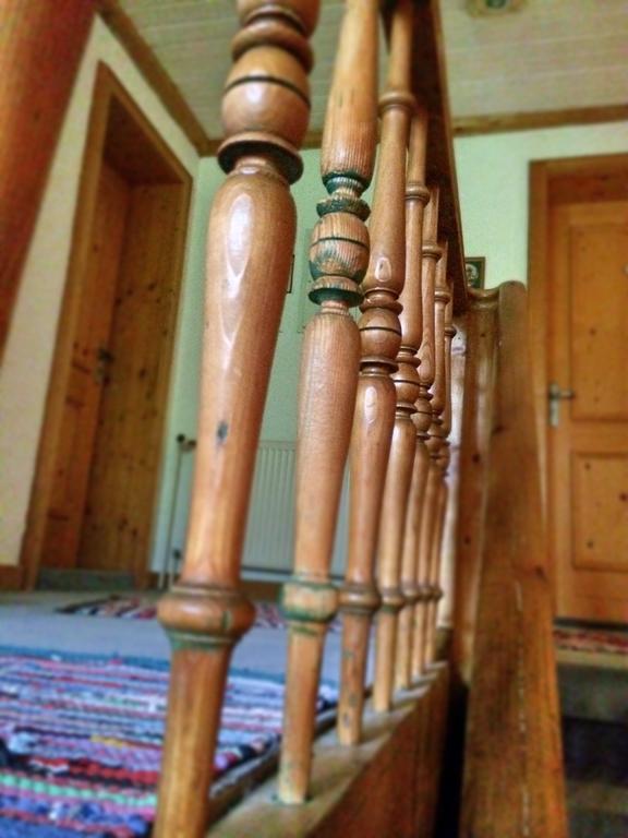 Sonnenhof - Ferienwohnung オーバーシュタウフェン エクステリア 写真