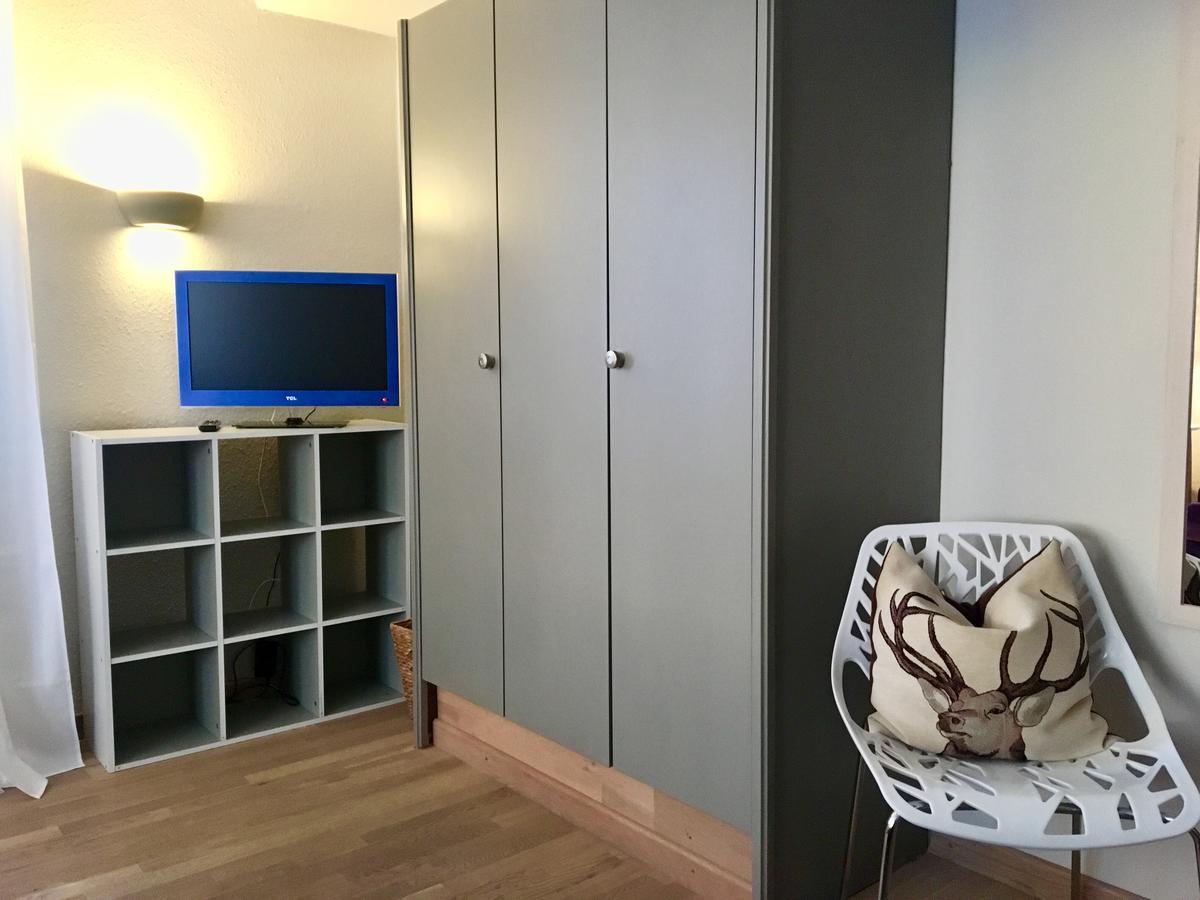 Sonnenhof - Ferienwohnung オーバーシュタウフェン エクステリア 写真
