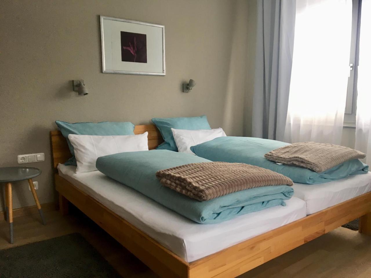 Sonnenhof - Ferienwohnung オーバーシュタウフェン エクステリア 写真