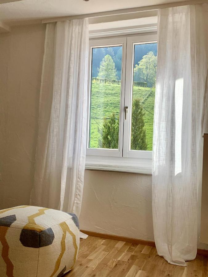 Sonnenhof - Ferienwohnung オーバーシュタウフェン エクステリア 写真