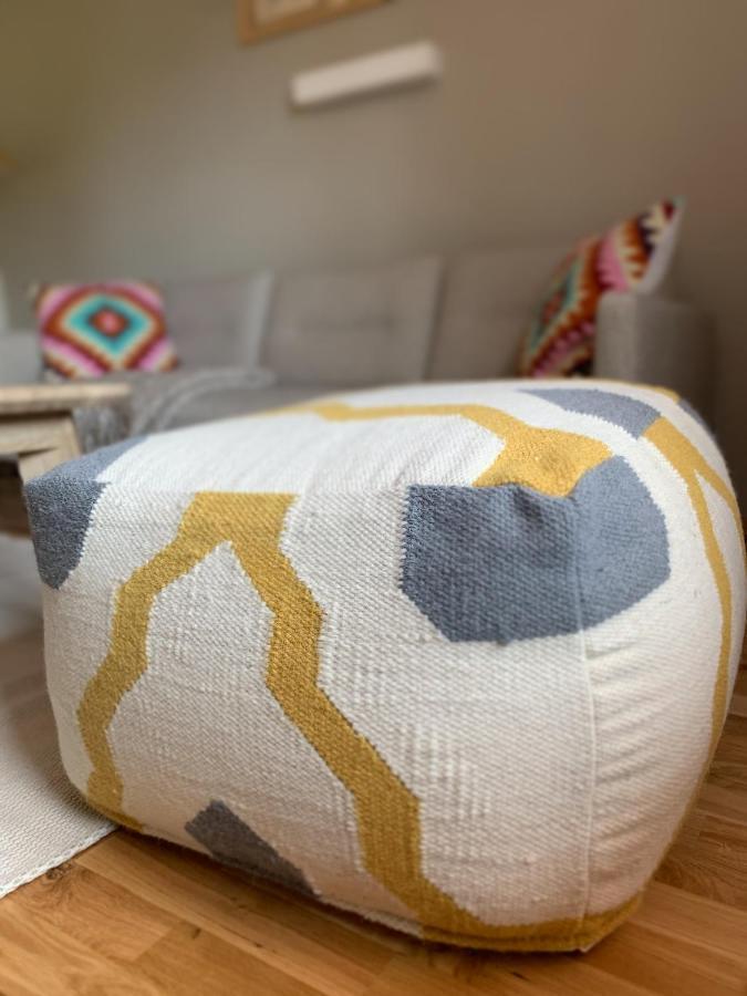 Sonnenhof - Ferienwohnung オーバーシュタウフェン エクステリア 写真
