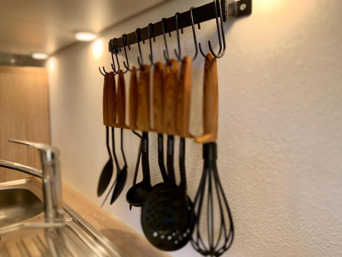Sonnenhof - Ferienwohnung オーバーシュタウフェン エクステリア 写真