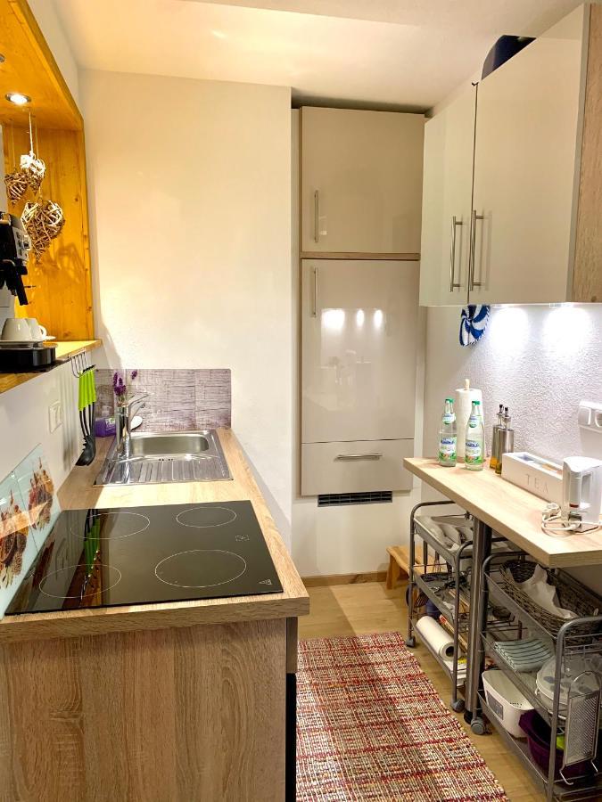 Sonnenhof - Ferienwohnung オーバーシュタウフェン エクステリア 写真