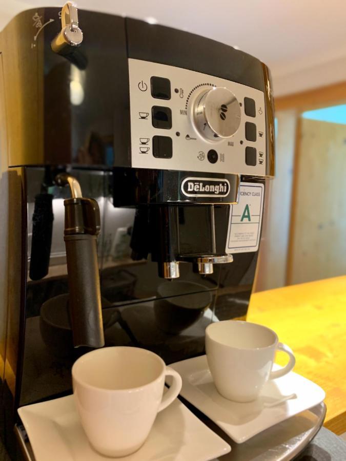 Sonnenhof - Ferienwohnung オーバーシュタウフェン エクステリア 写真