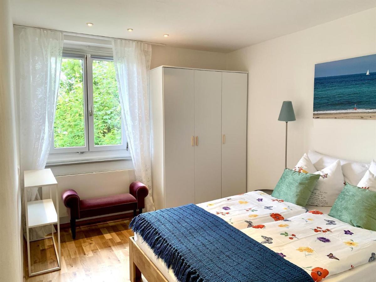 Sonnenhof - Ferienwohnung オーバーシュタウフェン エクステリア 写真