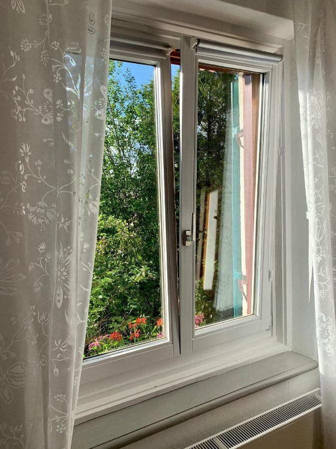 Sonnenhof - Ferienwohnung オーバーシュタウフェン エクステリア 写真