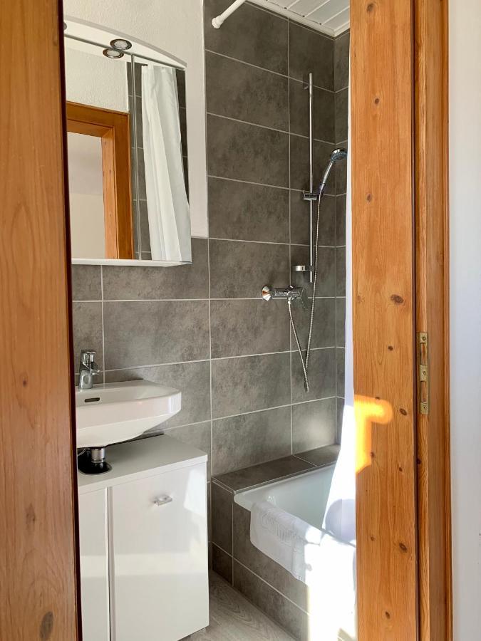 Sonnenhof - Ferienwohnung オーバーシュタウフェン エクステリア 写真