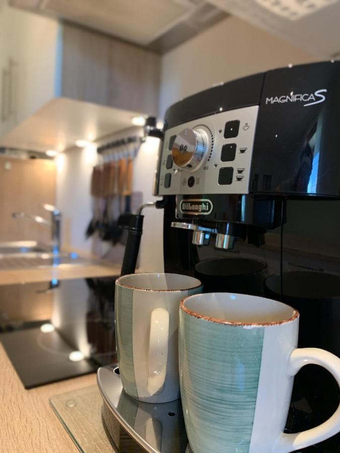 Sonnenhof - Ferienwohnung オーバーシュタウフェン エクステリア 写真